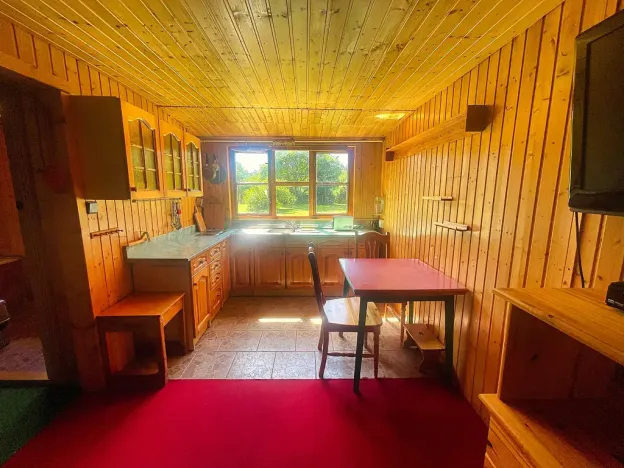 Prodej chaty, Kostelec nad Vltavou - Zahrádka, 74 m2