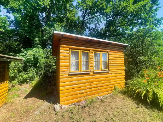 Prodej chaty, Kostelec nad Vltavou - Zahrádka, 74 m2