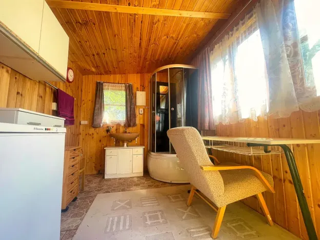 Prodej chaty, Kostelec nad Vltavou - Zahrádka, 74 m2