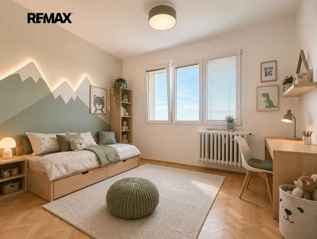 Prodej bytu 3+1, Plzeň, Ke Kukačce, 66 m2