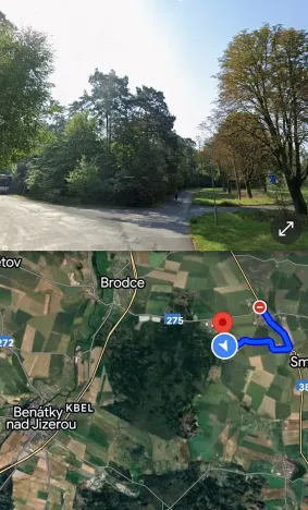 Prodej komerčního pozemku, Luštěnice, 9366 m2