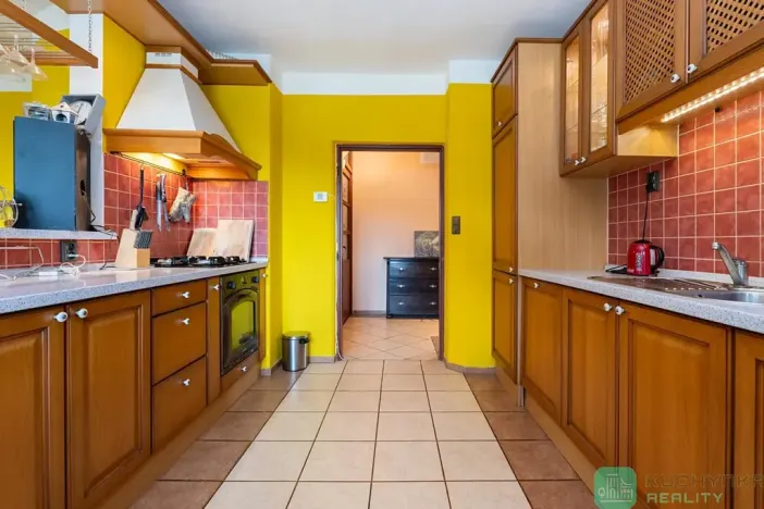 Prodej rodinného domu, Košťany, Na Hampuši, 265 m2