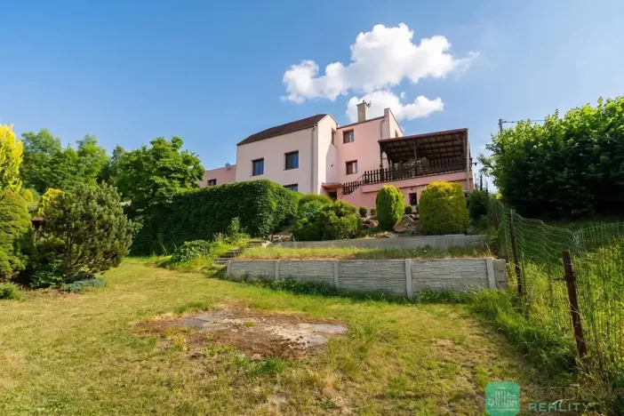 Prodej rodinného domu, Košťany, Na Hampuši, 265 m2