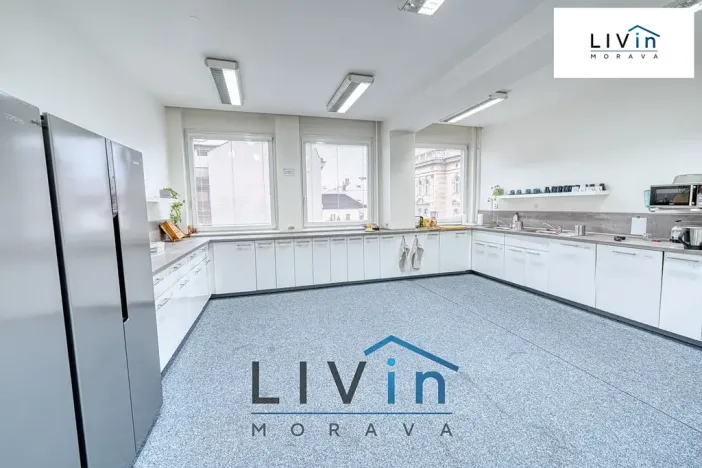Pronájem kanceláře, Olomouc, Karolíny Světlé, 20 m2