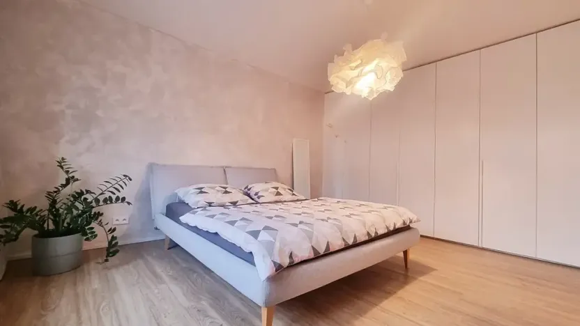 Pronájem bytu 2+kk, Brno, Hoblíkova, 62 m2