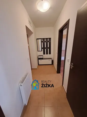 Pronájem bytu 2+kk, Židlochovice, Komenského, 43 m2