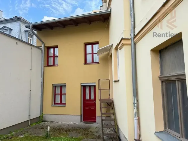 Prodej bytu 2+kk, Mariánské Lázně, Lidická, 46 m2