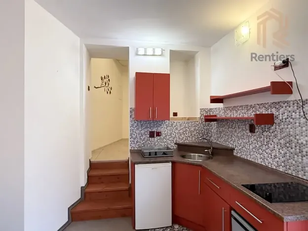 Prodej bytu 2+kk, Mariánské Lázně, Lidická, 46 m2