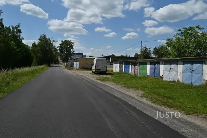 Prodej garáže, Mohelnice, Zábřežská, 16 m2