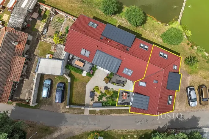 Prodej bytu 4+kk, Býkev, 128 m2