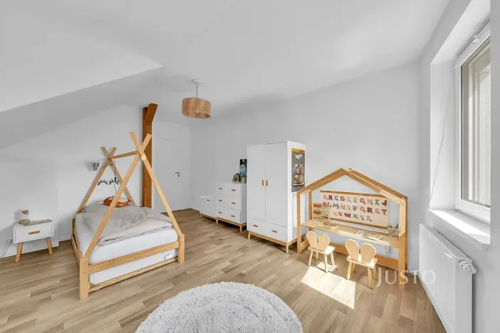Prodej bytu 4+kk, Býkev, 128 m2