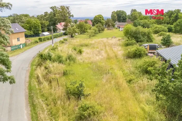 Prodej pozemku pro bydlení, Přehýšov - Radějovice, 1176 m2