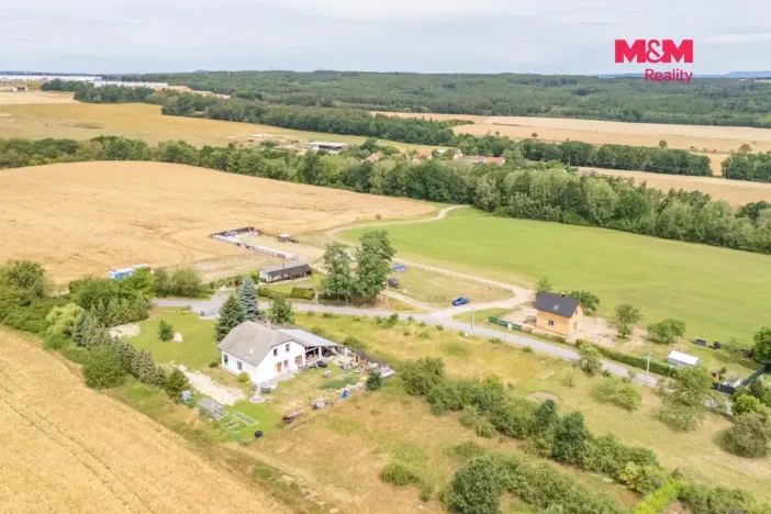 Prodej pozemku pro bydlení, Přehýšov - Radějovice, 1176 m2