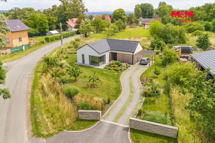 Prodej pozemku pro bydlení, Přehýšov - Radějovice, 1176 m2
