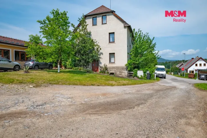 Prodej rodinného domu, Vyšší Brod - Těchoraz, 230 m2