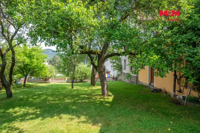 Prodej rodinného domu, Vyšší Brod - Těchoraz, 230 m2