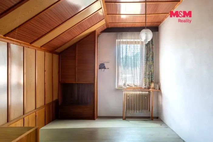 Prodej rodinného domu, Vyšší Brod - Těchoraz, 230 m2