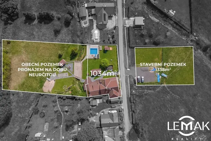 Prodej ubytování, Ryžoviště, 300 m2