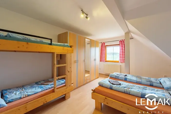 Prodej ubytování, Ryžoviště, 300 m2