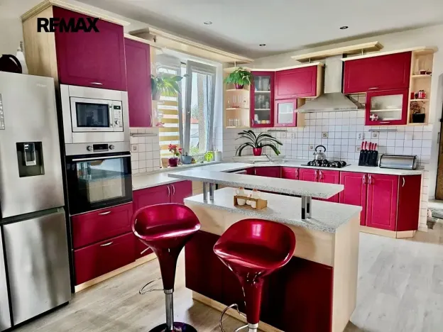 Prodej bytu 4+1, Sokolov, Makarenkova, 130 m2