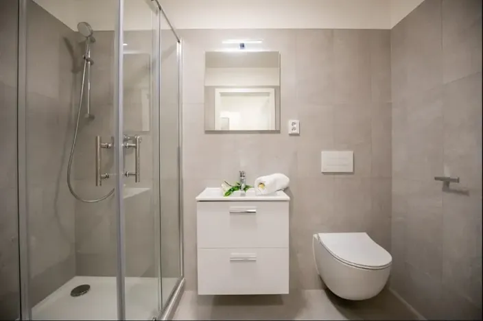 Pronájem bytu 1+kk, Brno, Poštovská, 36 m2