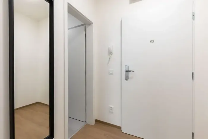 Pronájem bytu 1+kk, Brno, Poštovská, 36 m2