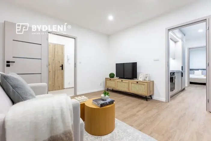 Prodej bytu 3+1, Ústí nad Labem, Kamenná, 67 m2