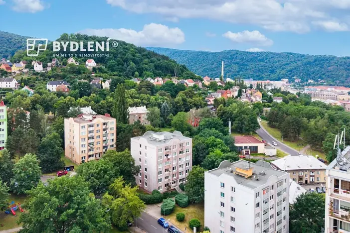 Prodej bytu 3+1, Ústí nad Labem, Kamenná, 67 m2