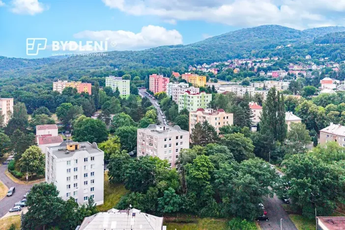 Prodej bytu 3+1, Ústí nad Labem, Kamenná, 67 m2
