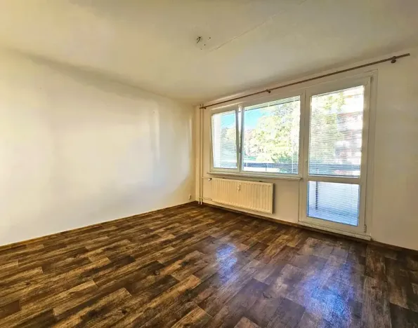 Pronájem bytu 2+1, Zlín, Slunečná, 57 m2