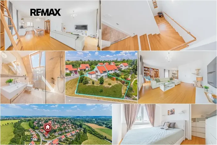 Prodej rodinného domu, Lidice, Starosty Hejmy, 148 m2