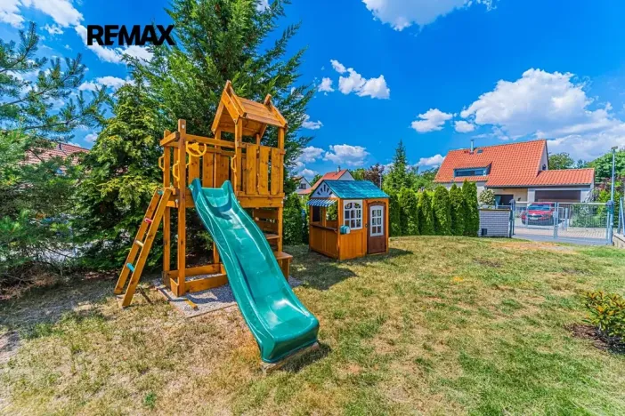 Prodej rodinného domu, Lidice, Starosty Hejmy, 148 m2