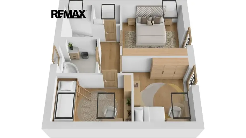 Prodej rodinného domu, Tuchlovice, U Školky, 130 m2