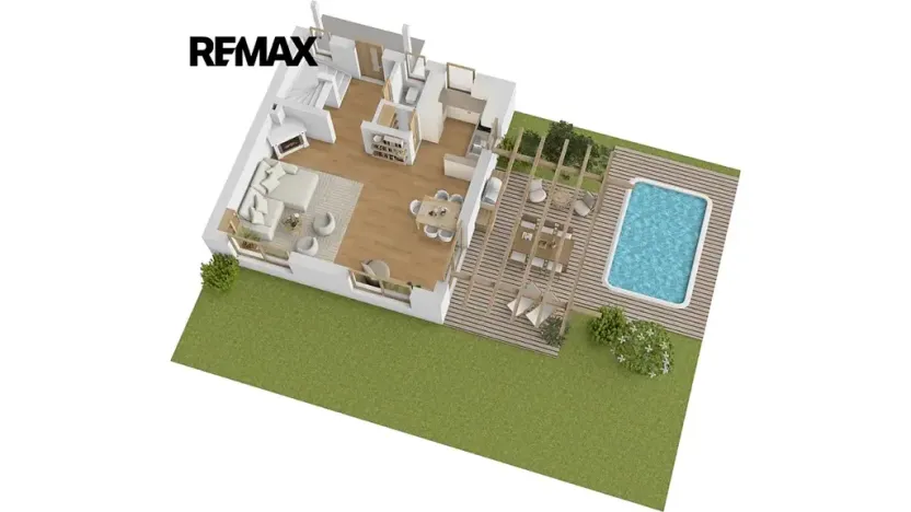 Prodej rodinného domu, Tuchlovice, U Školky, 130 m2