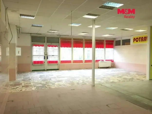 Pronájem obchodního prostoru, Ostrava, Vietnamská, 166 m2