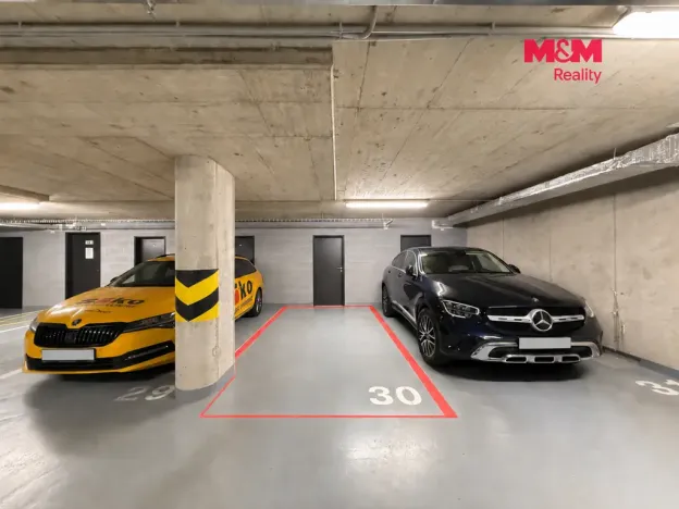 Pronájem bytu 2+kk, Praha, Na Neklance, 54 m2