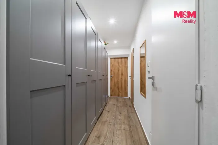 Prodej bytu 3+1, Plzeň - Lobzy, Rokycanská, 64 m2