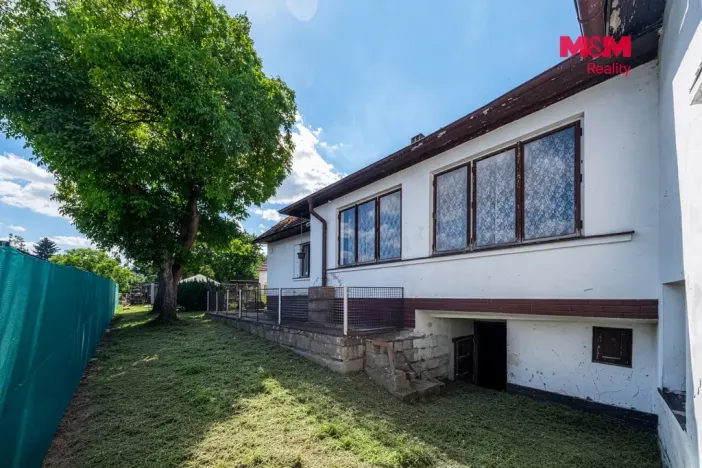 Prodej chalupy, Oselce, 176 m2