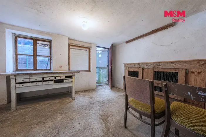 Prodej chalupy, Oselce, 176 m2
