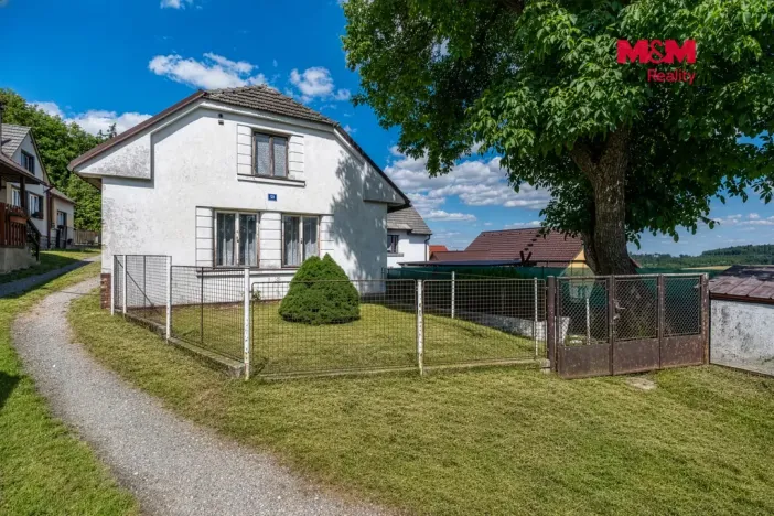 Prodej chalupy, Oselce, 176 m2