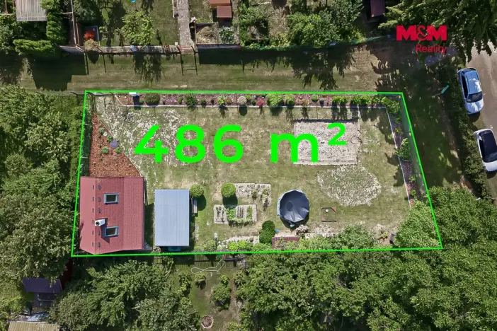 Prodej chaty, Polička - Horní Předměstí, 40 m2