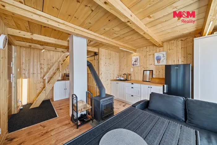 Prodej chaty, Polička - Horní Předměstí, 40 m2