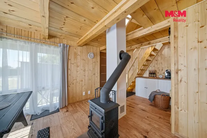 Prodej chaty, Polička - Horní Předměstí, 40 m2