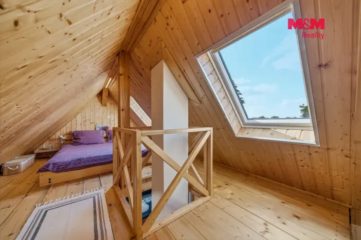 Prodej chaty, Polička - Horní Předměstí, 40 m2