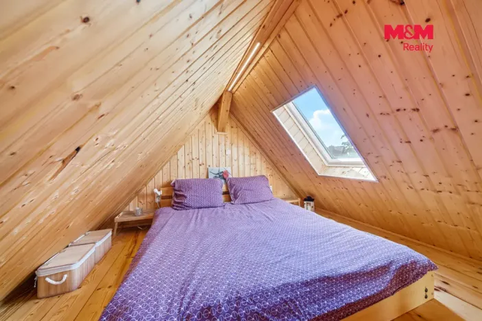Prodej chaty, Polička - Horní Předměstí, 40 m2