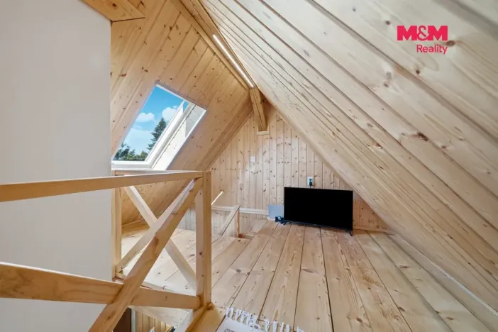Prodej chaty, Polička - Horní Předměstí, 40 m2