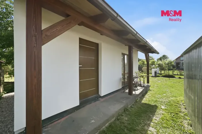 Prodej chaty, Polička - Horní Předměstí, 40 m2