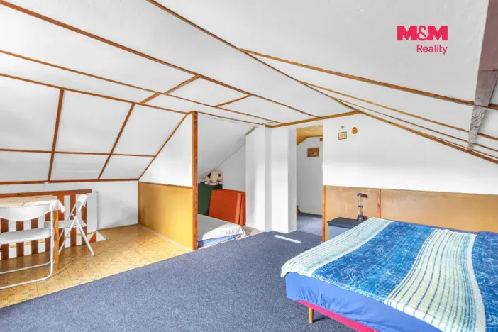 Prodej chaty, Bojanov - Petrkov, 65 m2
