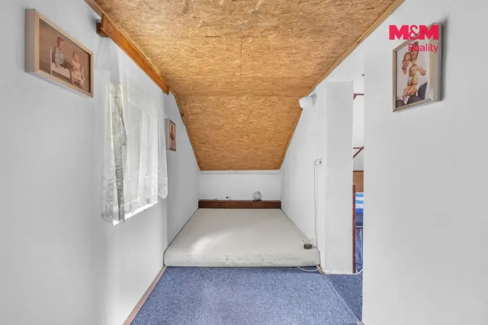 Prodej chaty, Bojanov - Petrkov, 65 m2