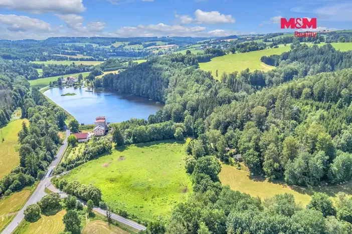 Prodej chaty, Bojanov - Petrkov, 65 m2